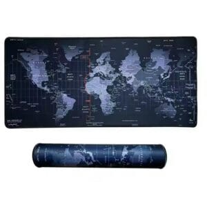 PODKŁADKA POD KLAWIATURĘ MAPA