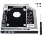 KIESZEŃ 2,5HDD 9,5 mm SATA SSD