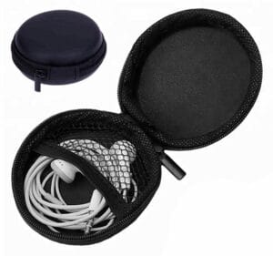 ETUI NA SŁUCHAWKI BLACK