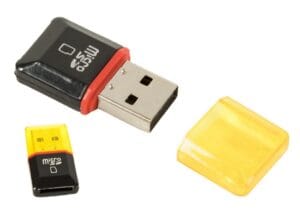 CZYTNIK KART MICRO SD SDHC MIX