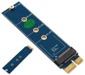 ADAPTER NMVE PCI-E