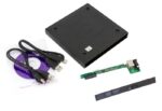 OBUDOWA CD/DVD SLIM NA USB 9,5MM