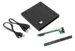 OBUDOWA CD/DVD SLIM SATA NA USB