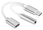 ADAPTER USB TYPE-C AUDIO