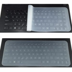 FOLIA NA KLAWIATURĘ LAPTOPA 15,6"