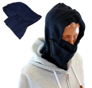 KOMINIARKA MASKA POLAROWA 3w1 BLUE