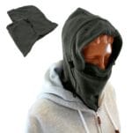 KOMINIARKA MASKA POLAROWA 3w1 GREY