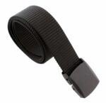 PASEK TAKTYCZNY DO SPODNI CZARNY