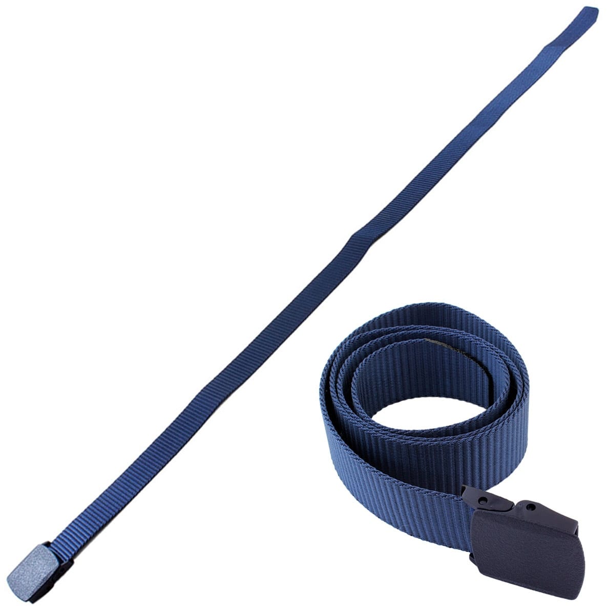 PASEK TAKTYCZNY DO SPODNI NIEBIESK