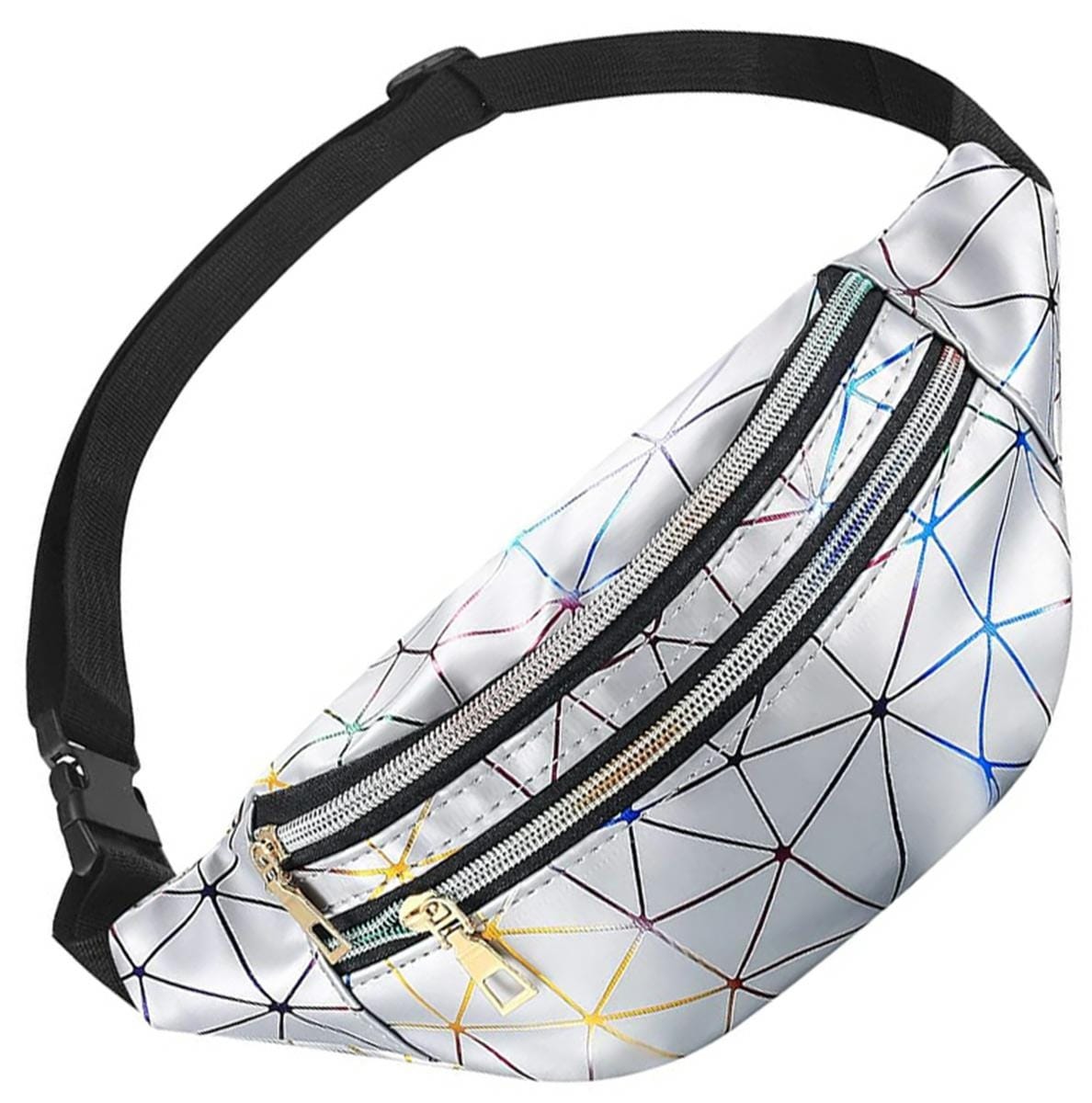 SASZETKA NERKA BIODRÓWKA SILVER