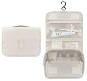 KOSMETYCZKA PODRÓŻNA DAMSKA