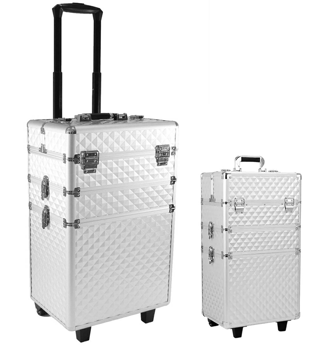 KUFER NA KÓŁKACH 3w1 61X36X25