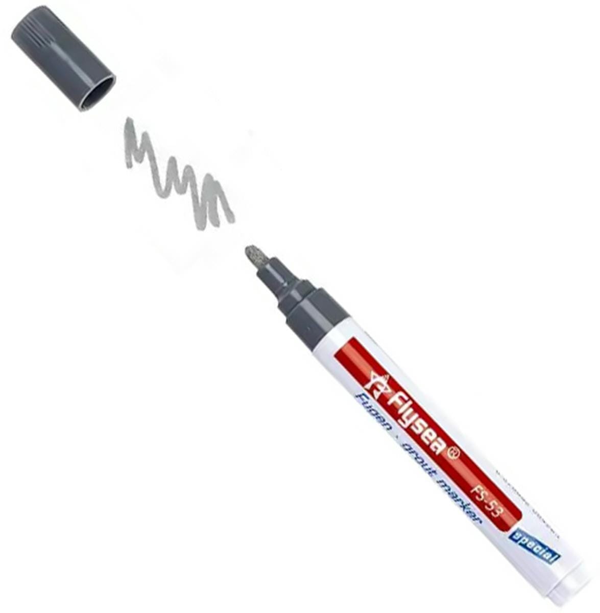 MARKER DO RENOWACJI FUG SZARY