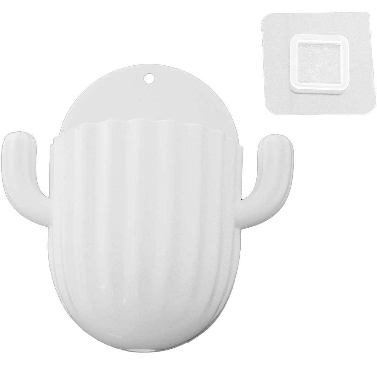 ORGANIZER ŚCIENNY NA SZCZOTECZKI, PĘDZLE