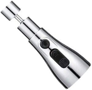 PERLATOR KUCHENNY SREBRNY PRZEGUB