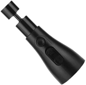 PERLATOR KUCHENNY CZARNY PRZEGUB