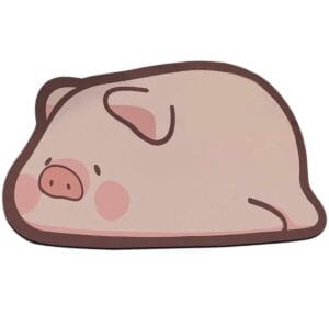 MATA ŁAZIENKOWA SZYBKOSCHNĄCA ŚWINKA