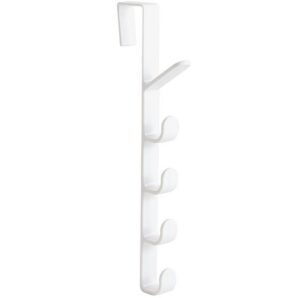 WIESZAK NA DRZWI BEZ WIERCENIA 5 HACZYKÓW