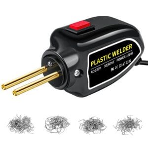 ZGRZEWARKA DO PLASTIKU TWORZYWA