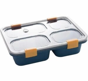 POJEMNIK LUNCHBOX 1200ml NIEBIESKI