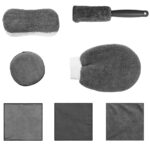 ZESTAW DO MYCIA SAMOCHODU 9CZ.