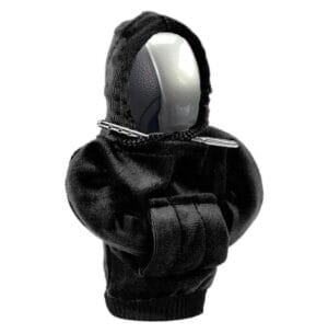 POKROWIEC NA GAŁKĘ ZMIANY BIEGÓW CZARNY