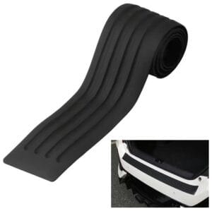 NAKŁADKA NA TYLNY ZDERZAK LISTWA