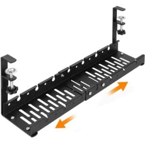 ORGANIZER NA KABLE POD BIURKO BLAT