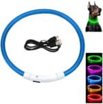 OBROŻA ŚWIECĄCA LED REG. RGB