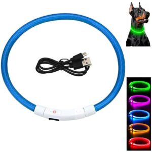 OBROŻA ŚWIECĄCA LED REG. RGB