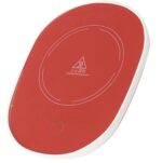 ELE. PODGRZEWACZ DO KUBKA CZERWONY