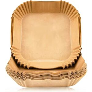 PAPIER DO FRYTKOWNICY AIR FRYER 20CM 50SZT