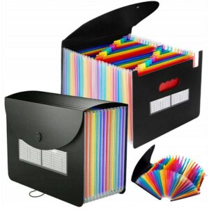 TECZKA ORGANIZER NA DOKUMENTY A4