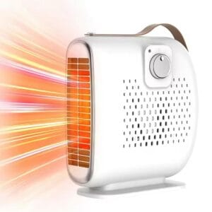 GRZEJNIK ELEKTRYCZNY MINI OGRZEWACZ