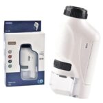 MIKROSKOP PRZENOŚNY EDUKACYJNY