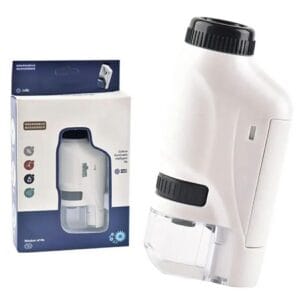 MIKROSKOP PRZENOŚNY EDUKACYJNY