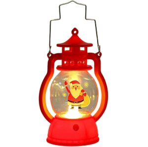 LAMPION LED ŚWIĄTECZNY