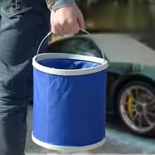 WIADRO SKŁADANE TURYSTYCZNE 11L