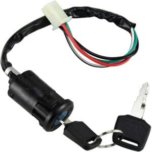 UNIWERSALNA STACYJKA ATV QUAD