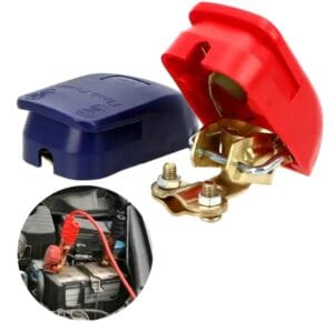 KLEMY SAMOZACISKOWE 2SZT