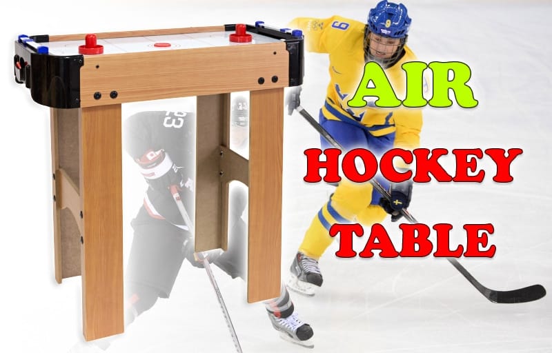 STÓŁ DO AIRHOCKEY 67 X 29,5 X 62