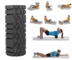 WAŁEK DO MASAŻU CROSSFIT FITNESS