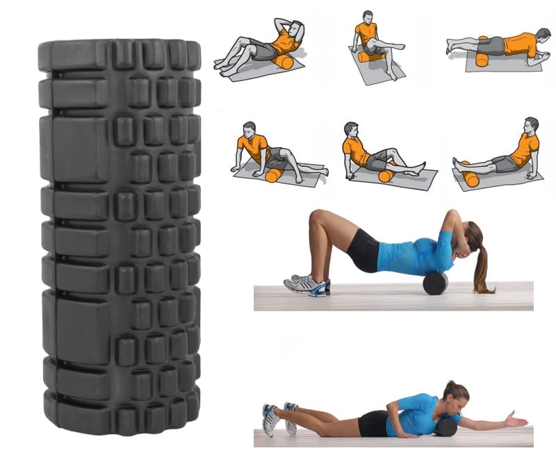 WAŁEK DO MASAŻU CROSSFIT FITNESS