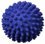 PIŁKA Z KOLCAMI 8,5CM MASAŻ