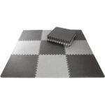 MATA PUZZLE 60X60 DO SIŁOWNI