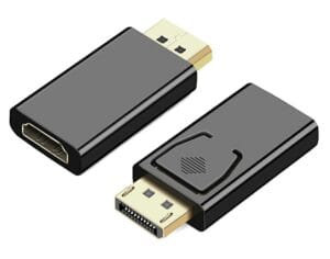 ADAPTER DISPLAY PORT DO HDMI