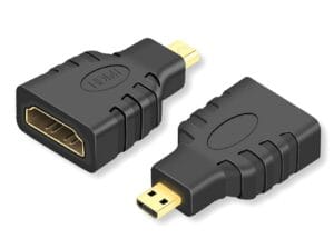 ADAPTER HDMI MICRO HDMI GOLD