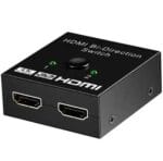 SWITCH HDMI 2.0 4K