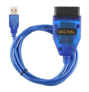 KABEL VAG USB OBD II-4 XLINE