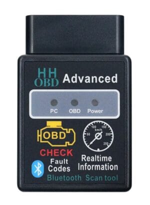 INTERFEJS ELM327 BT OBDII